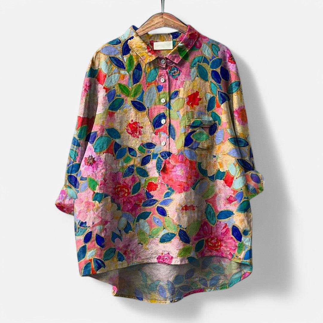 Frida™ | Trendy & artistic shirt