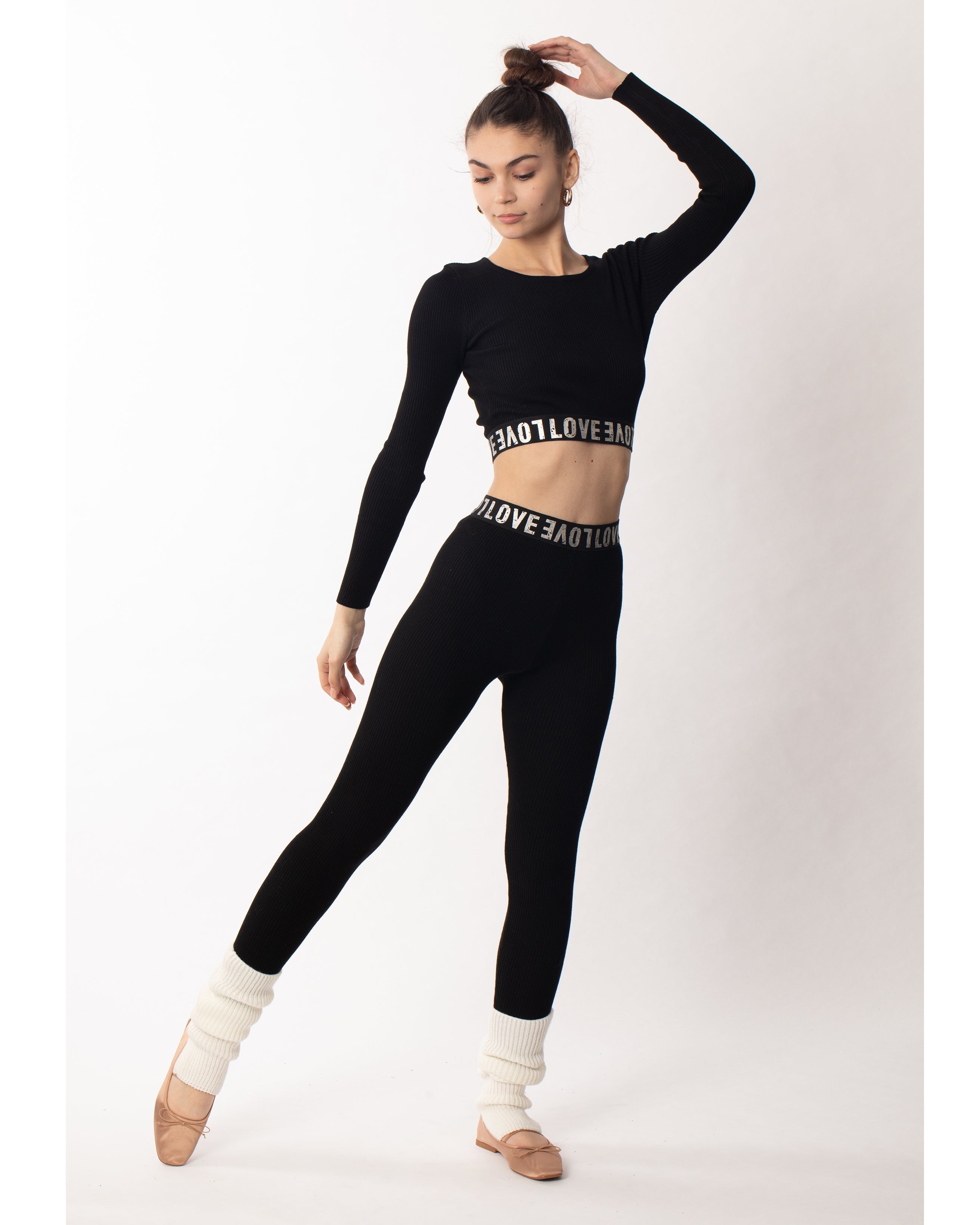 Olivia Row™ | Love band tracksuits