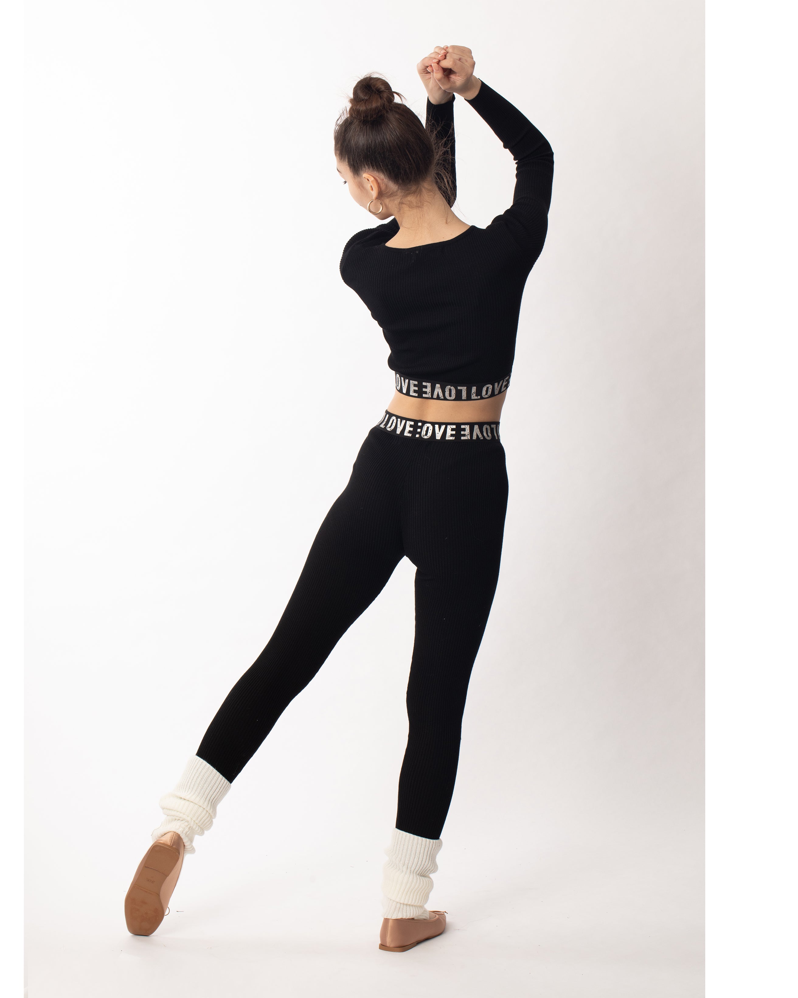 Olivia Row™ | Love band tracksuits