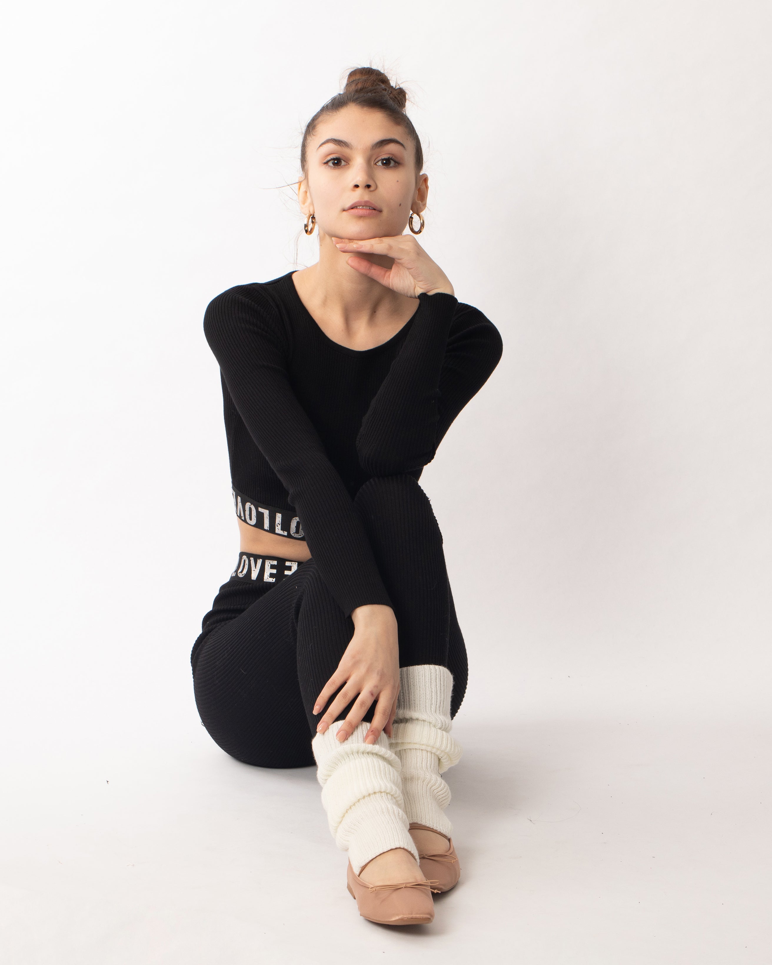 Olivia Row™ | Love band tracksuits