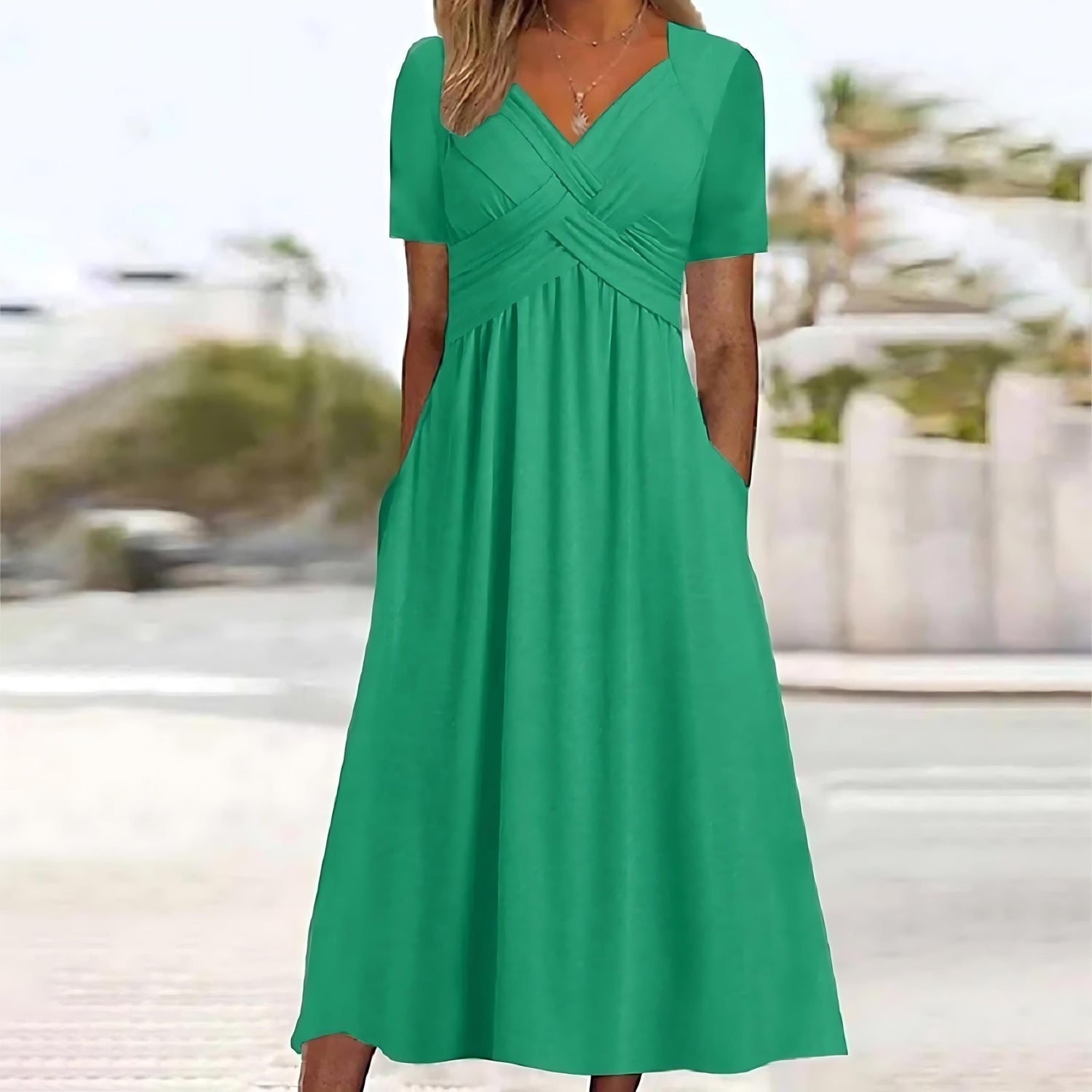 THEA|Elegant Dress