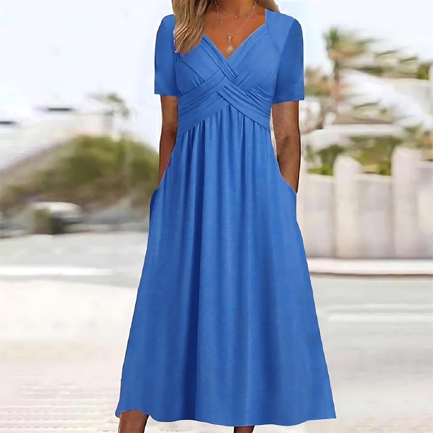 THEA|Elegant Dress