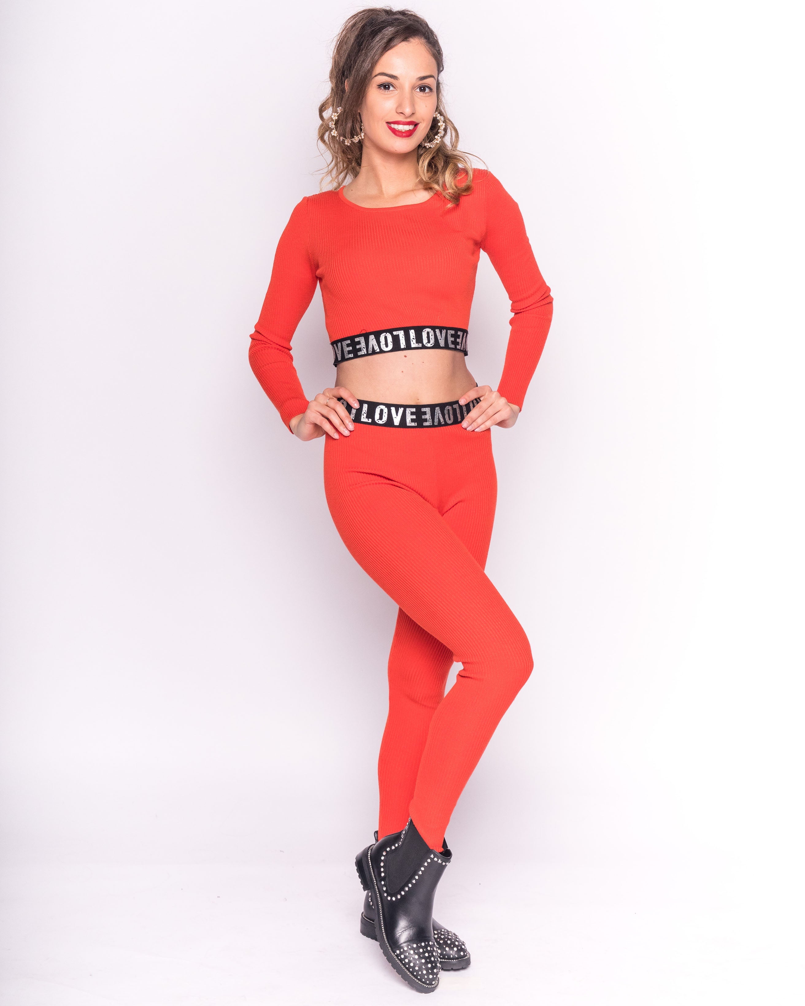 Olivia Row™ | Love band tracksuits