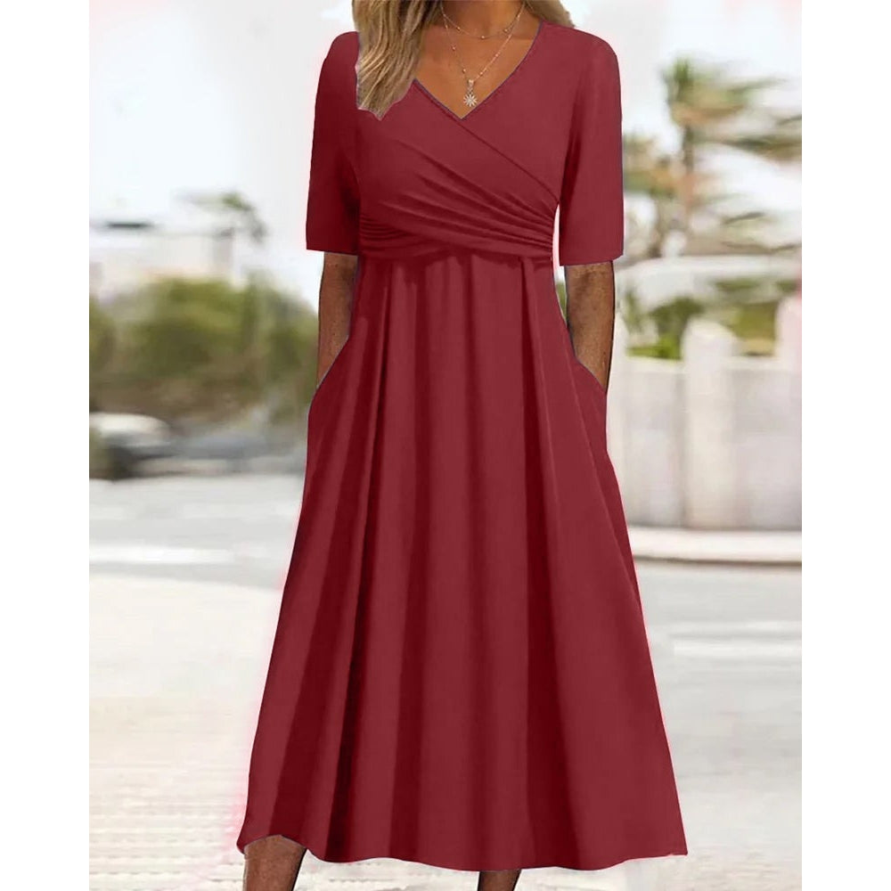 THEA｜Elegant Dress